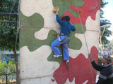 Climbing Wall