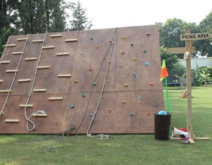 Climbing Wall