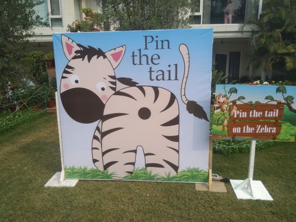 Pin the Tail