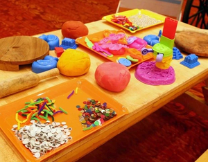 Play dough