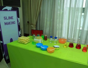 Slime Station