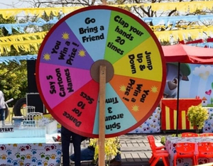 Spin the Wheel