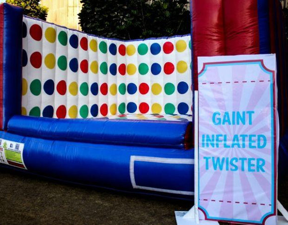 Twister Inflatable