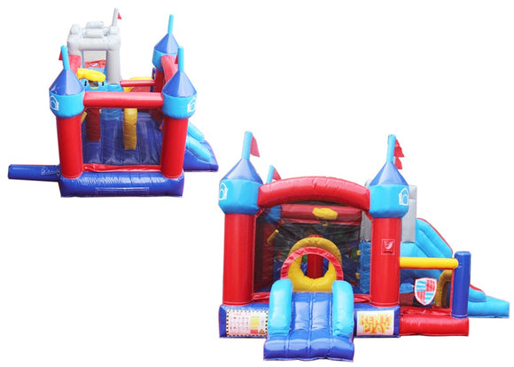 Castle Bouncy