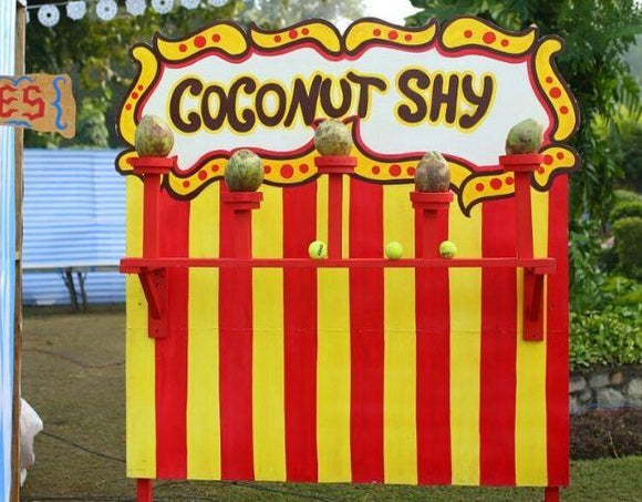 Coconut Shy