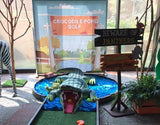 Crocodile Golf