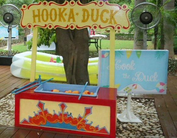 Hook a Duck