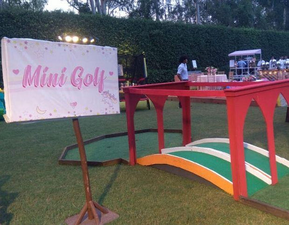 Mini Golf