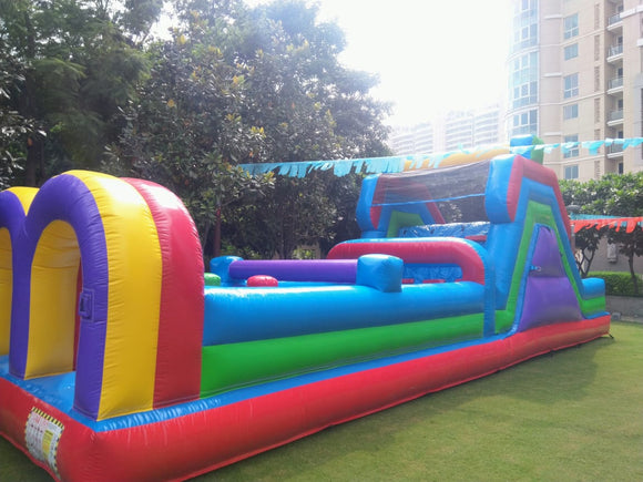 Obstacle Bouncy