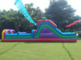 Obstacle Bouncy