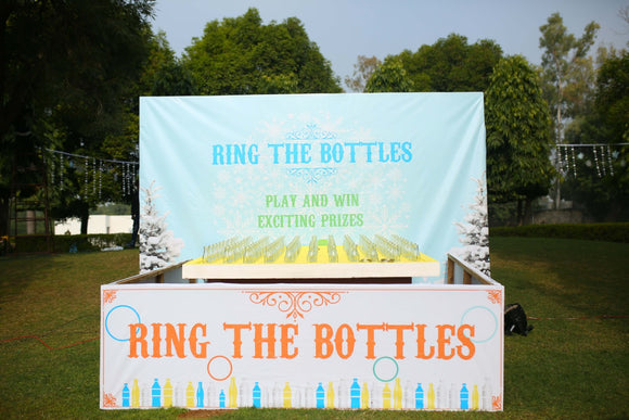 Ring the bottles